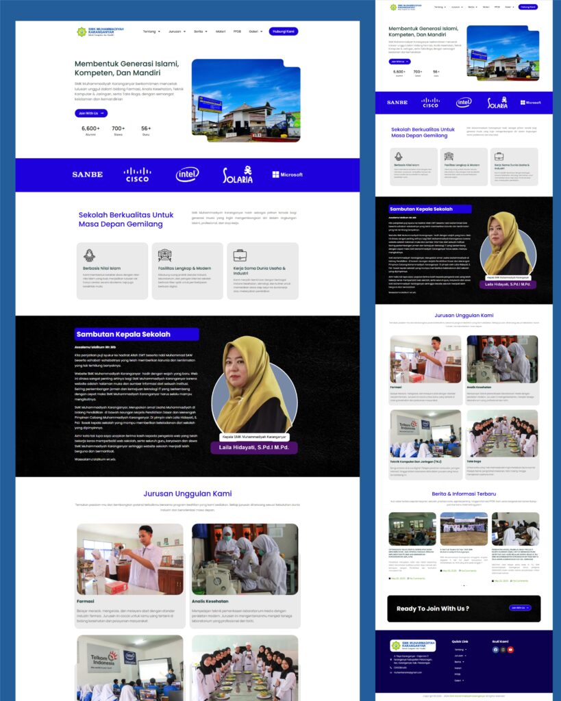 portofolio web developer